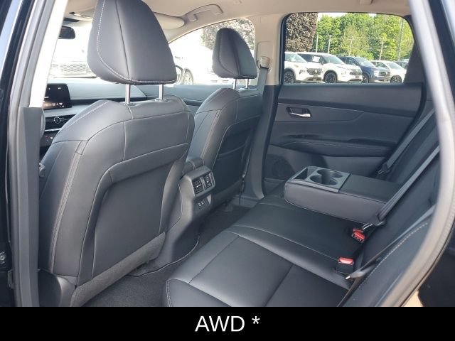 Certified 2025 Nissan Murano SV AWD/4WD image 18