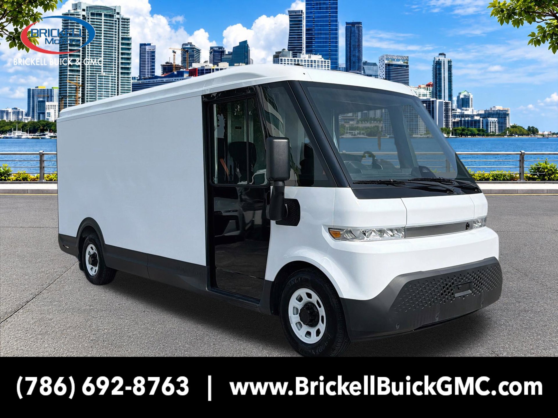 Used 2024 Chevrolet Brightdrop 600 w/ Commercial Equipment Package AWD/4WD image 8