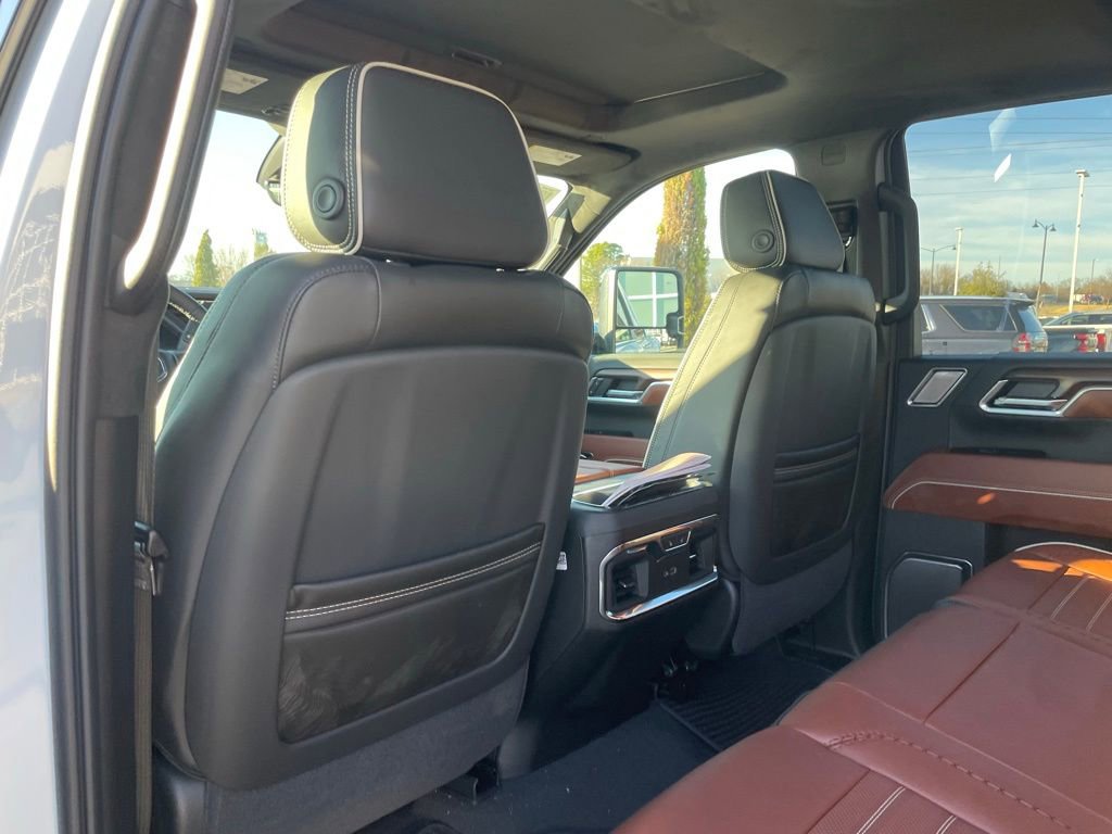 New 2026 GMC Sierra 3500 Denali Ultimate image 23