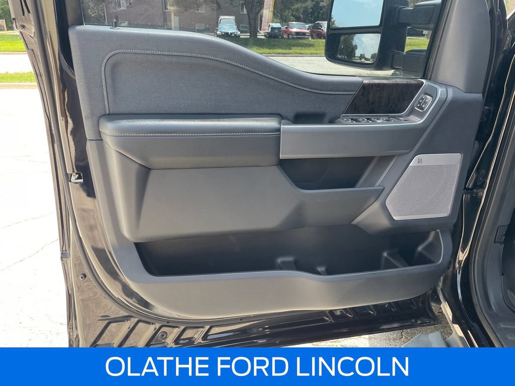 Certified 2023 Ford F250 Lariat w/ Tow Technology Package AWD/4WD image 14