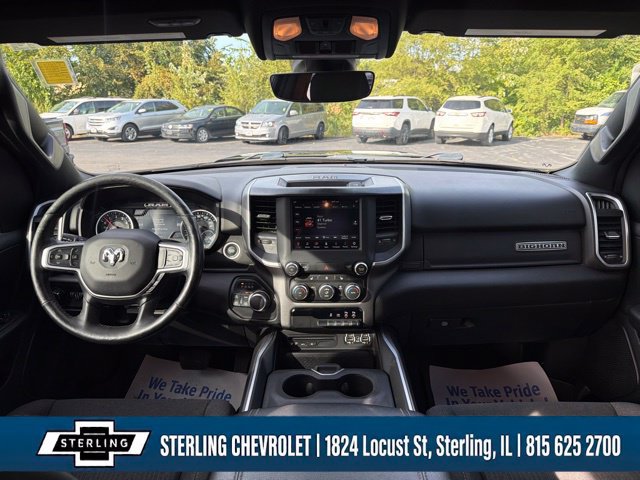 Used 2019 RAM 1500 Big Horn AWD/4WD image 9