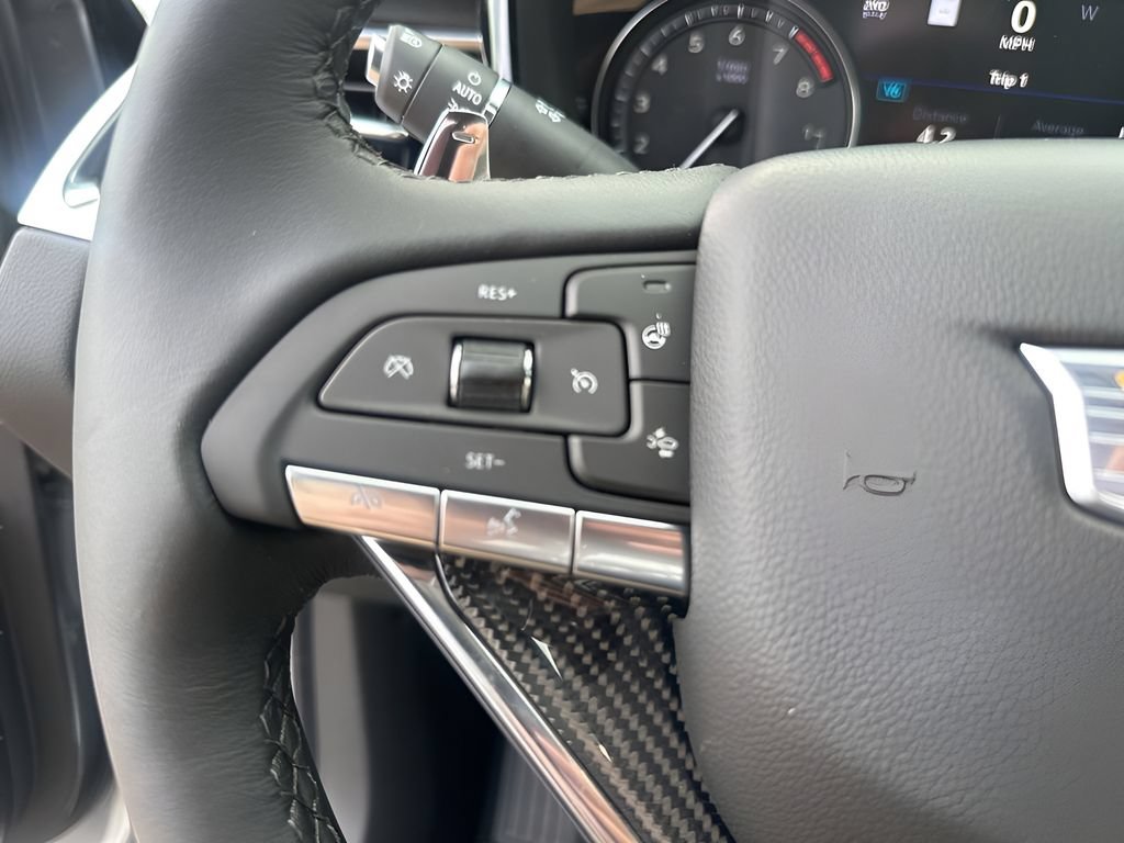 New 2025 Cadillac XT6 Sport w/ Technology Package AWD/4WD image 27