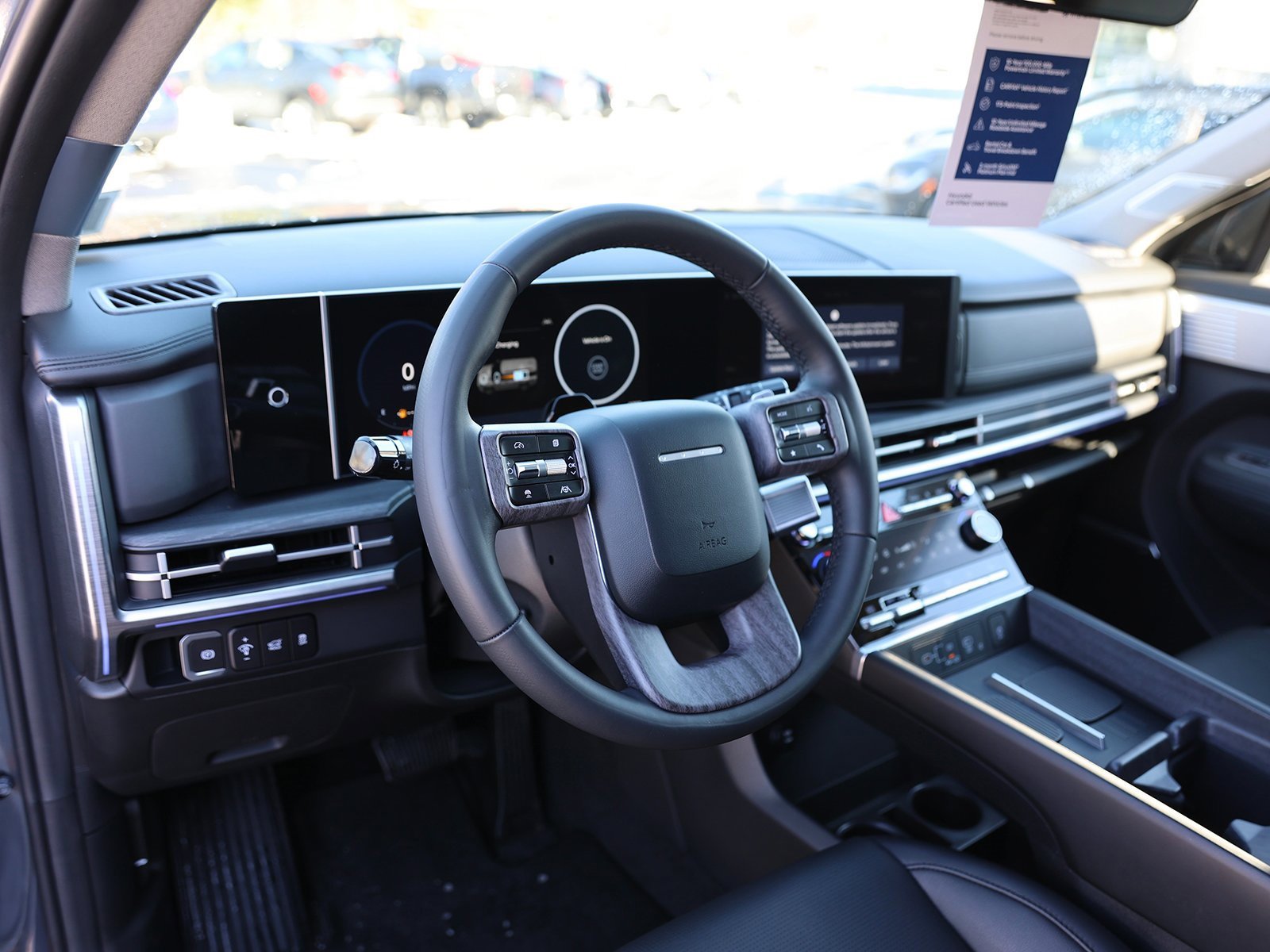 Certified 2025 Hyundai Santa Fe Limited image 19