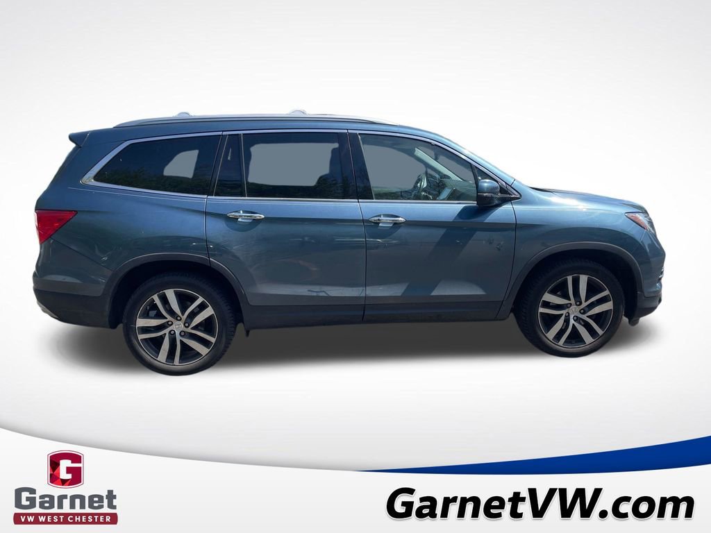 Used 2018 Honda Pilot Elite image 6
