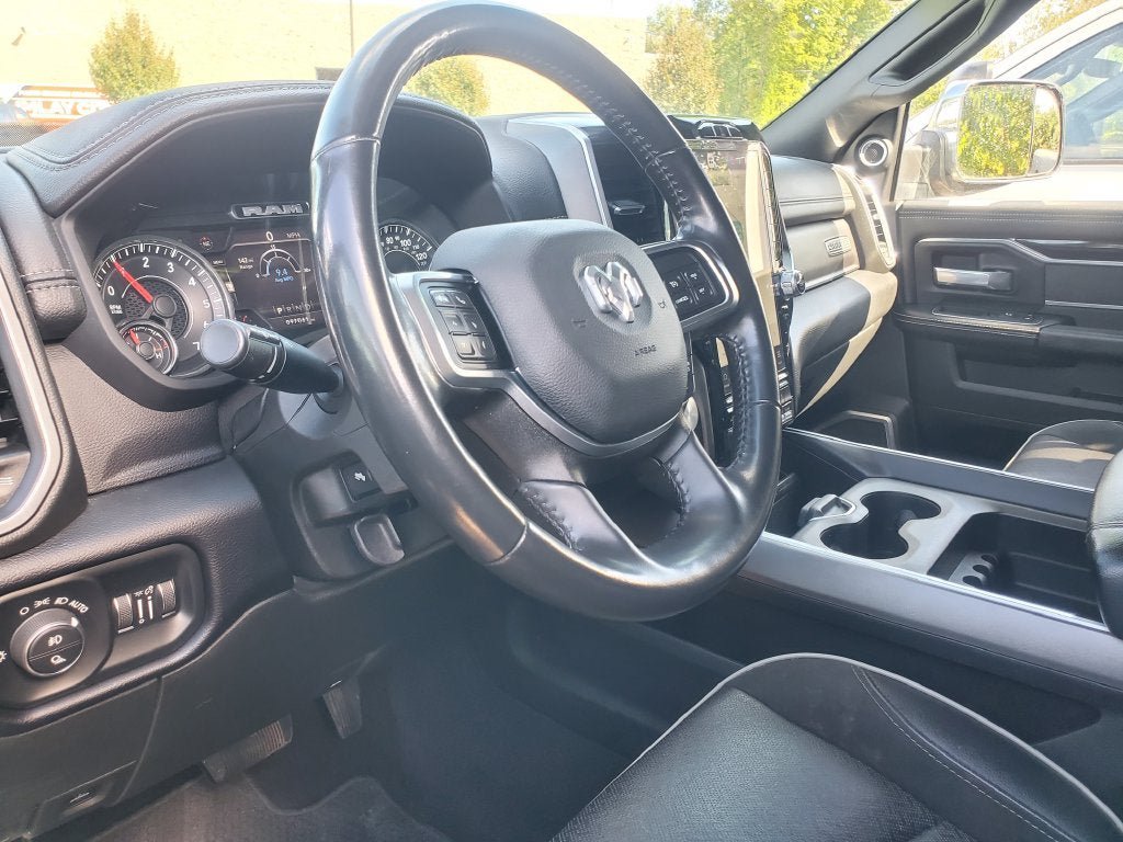 Used 2022 RAM 2500 Laramie AWD/4WD image 11