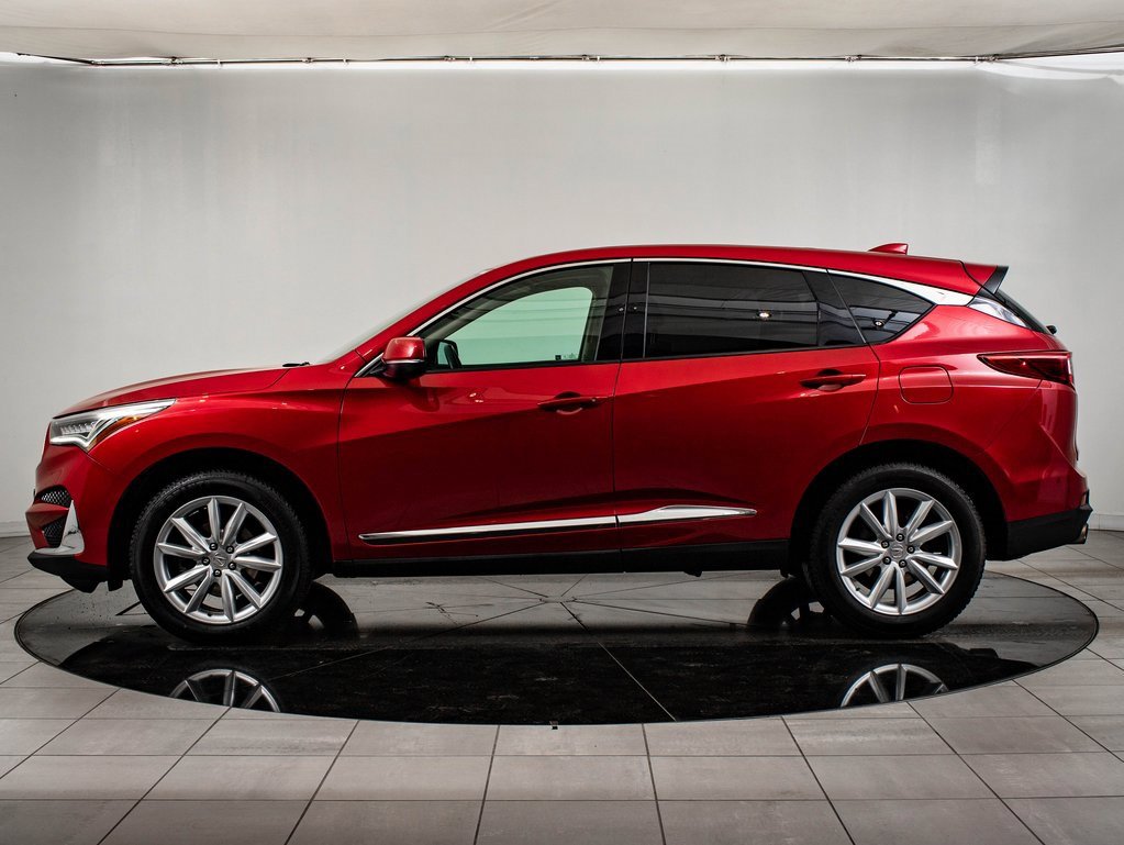 Certified 2019 Acura RDX SH-AWD image 5