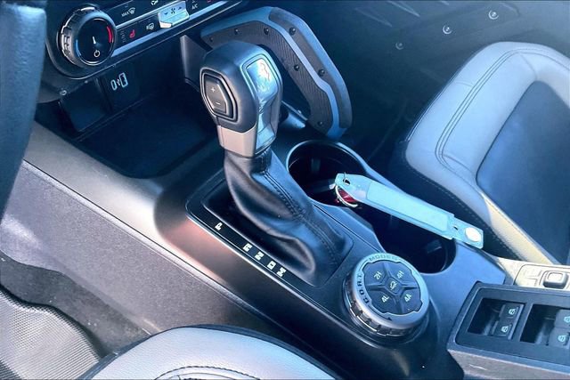 Certified 2022 Ford Bronco Wildtrak image 15