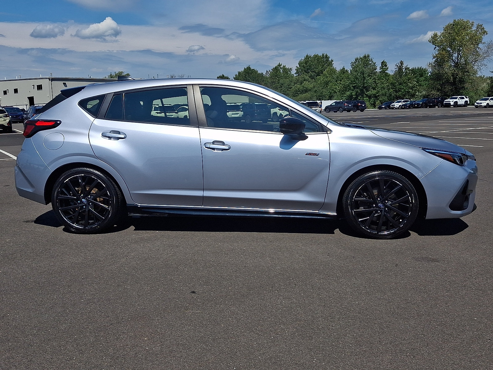 Certified 2024 Subaru Impreza RS AWD/4WD image 8