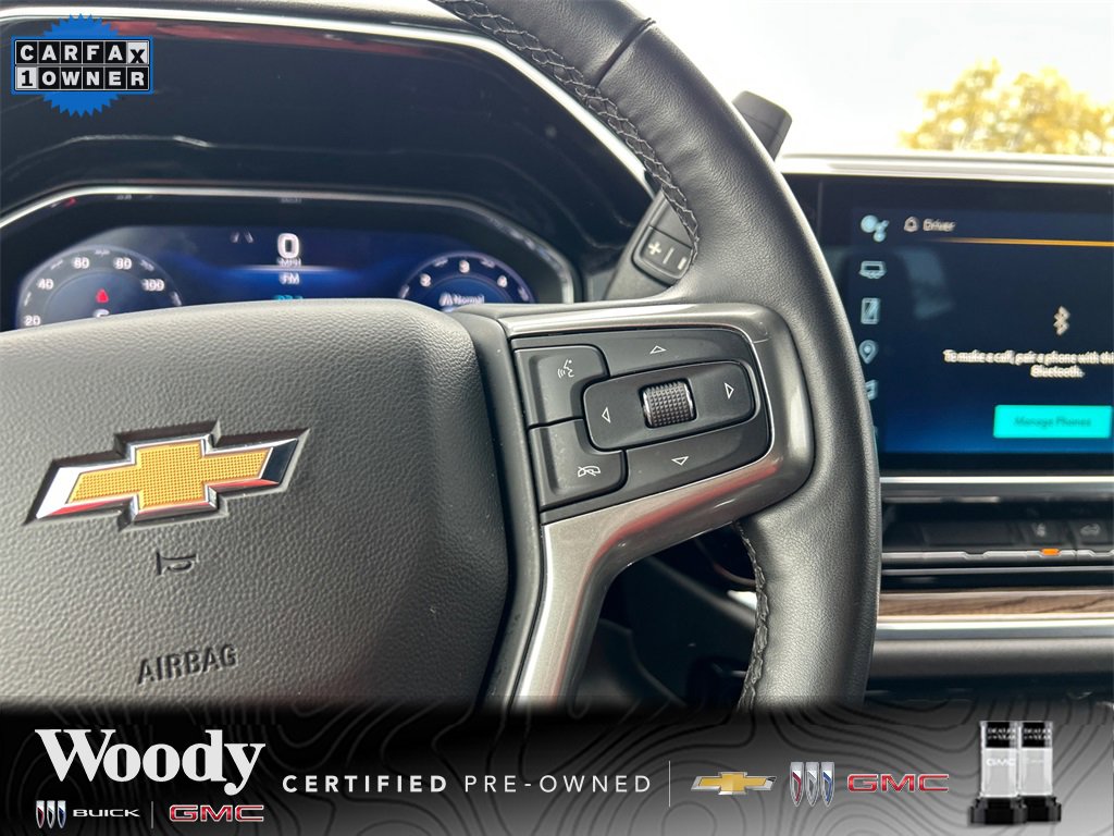 Certified 2024 Chevrolet Silverado 2500 LT image 20