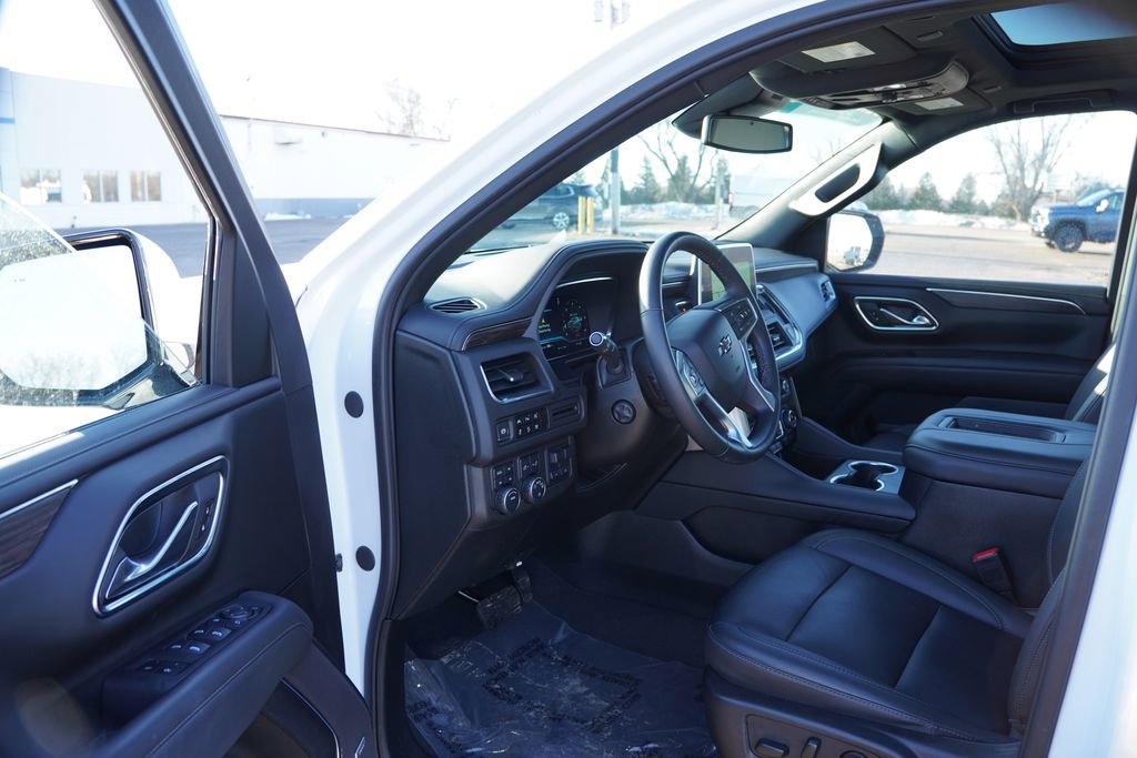 Certified 2024 Chevrolet Tahoe Z71 w/ Luxury Package image 18