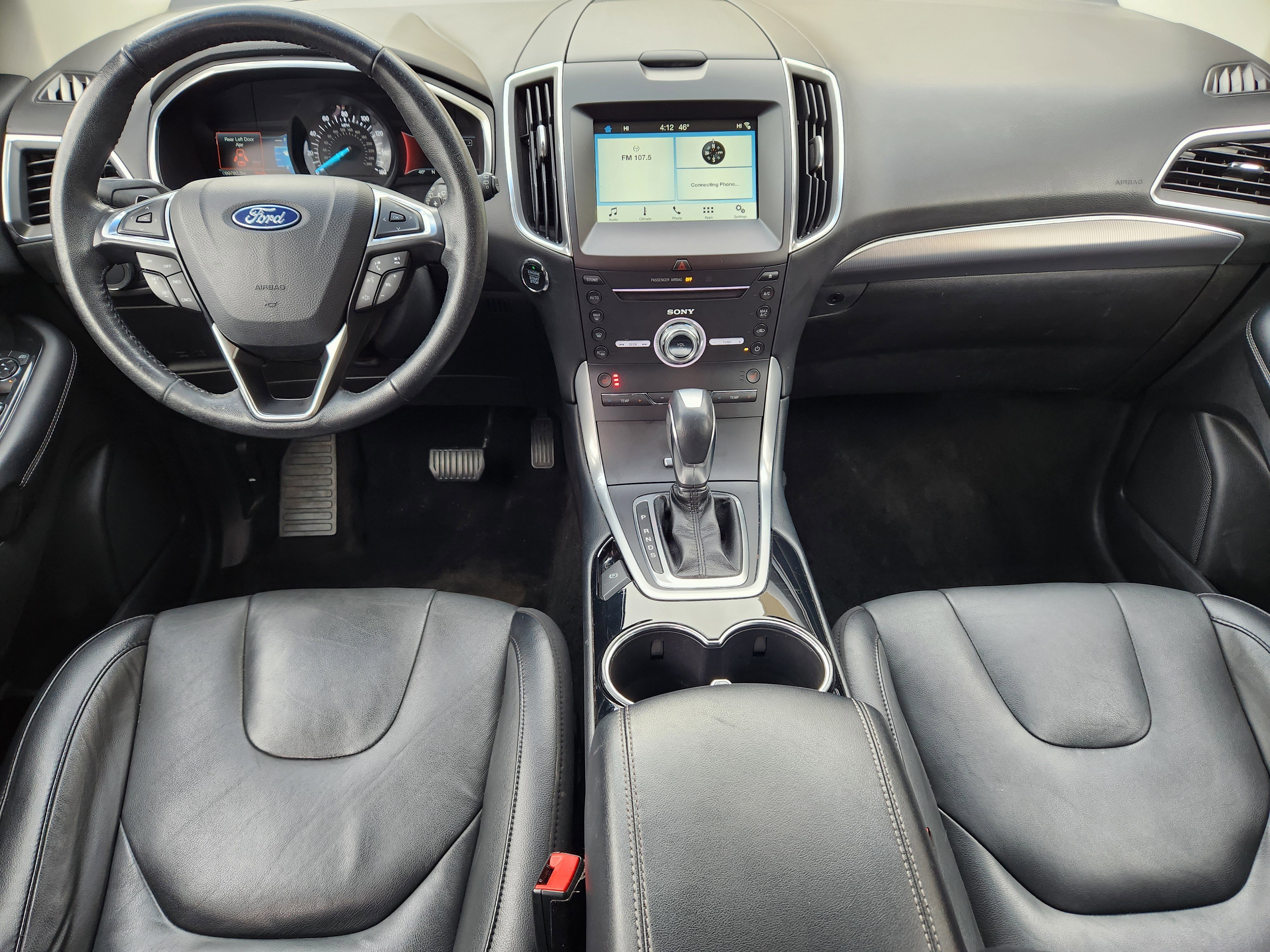 Used 2018 Ford Edge Titanium image 11