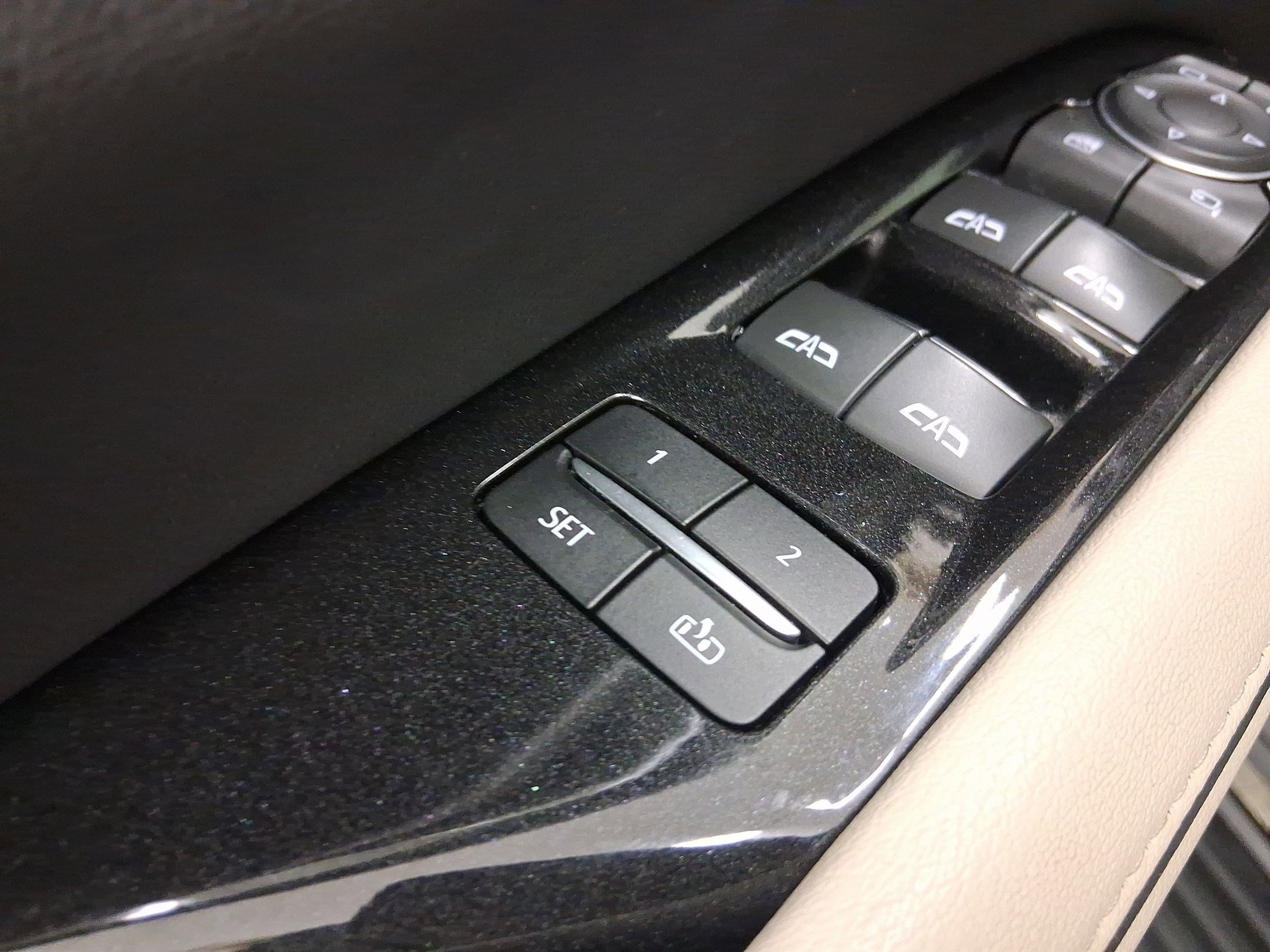 Used 2021 Cadillac Escalade Sport w/ Driver Assist Tech Package image 12