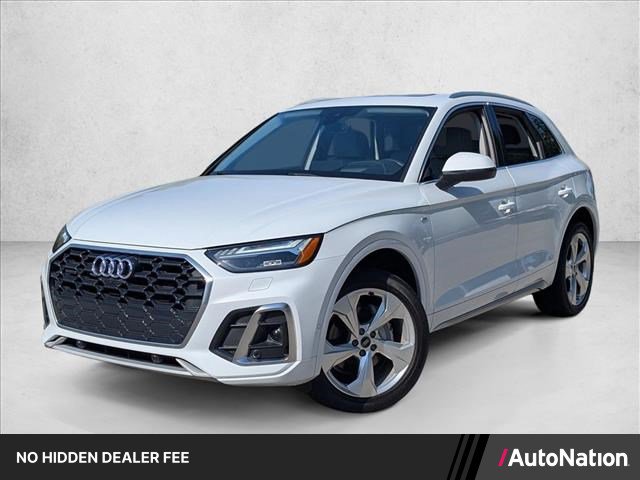 Used 2023 Audi Q5 2.0T Prestige AWD/4WD image 1