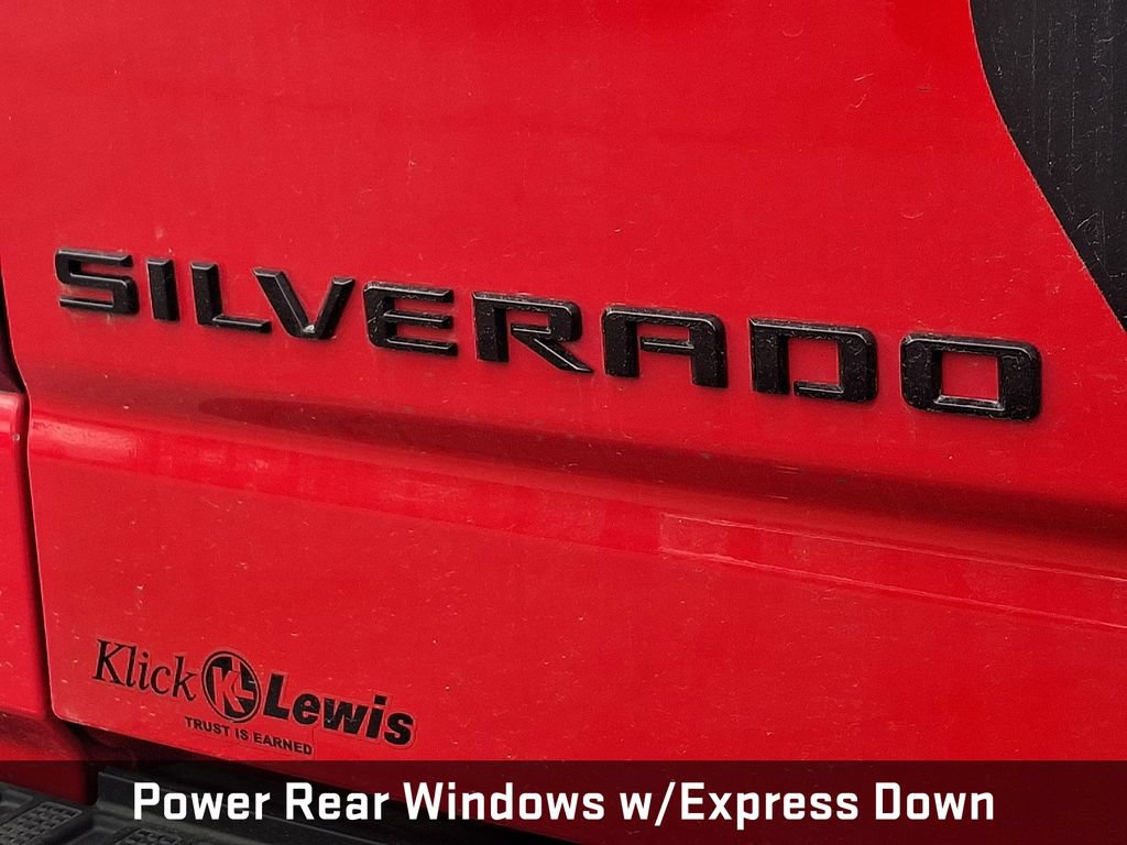 Used 2022 Chevrolet Silverado 1500 Custom w/ Rally Edition AWD/4WD image 25