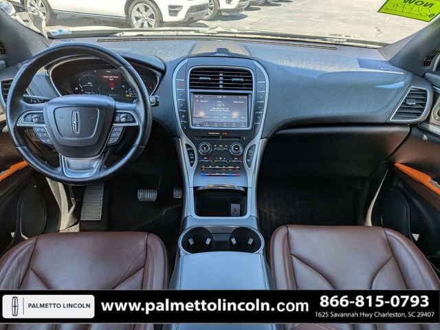 Used 2020 Lincoln Nautilus Reserve FWD image 14