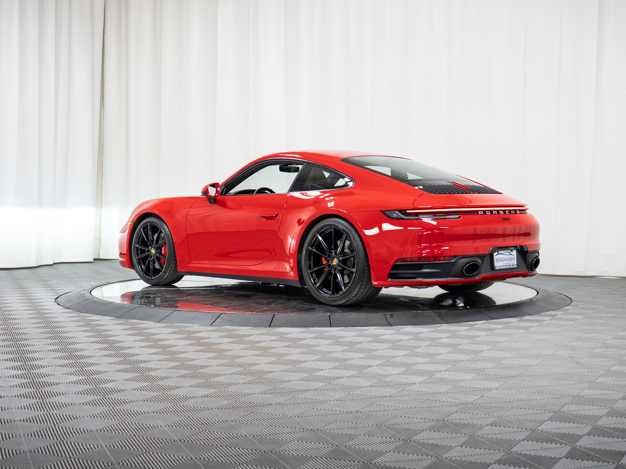 Certified 2020 Porsche 911 Carrera S RWD image 29
