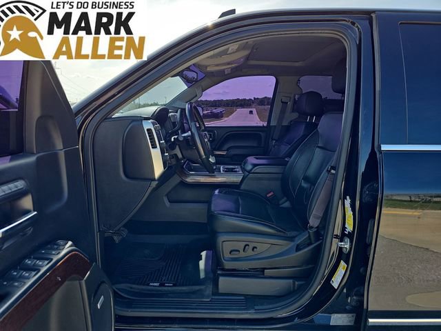 Used 2017 GMC Sierra 1500 SLT AWD/4WD image 18