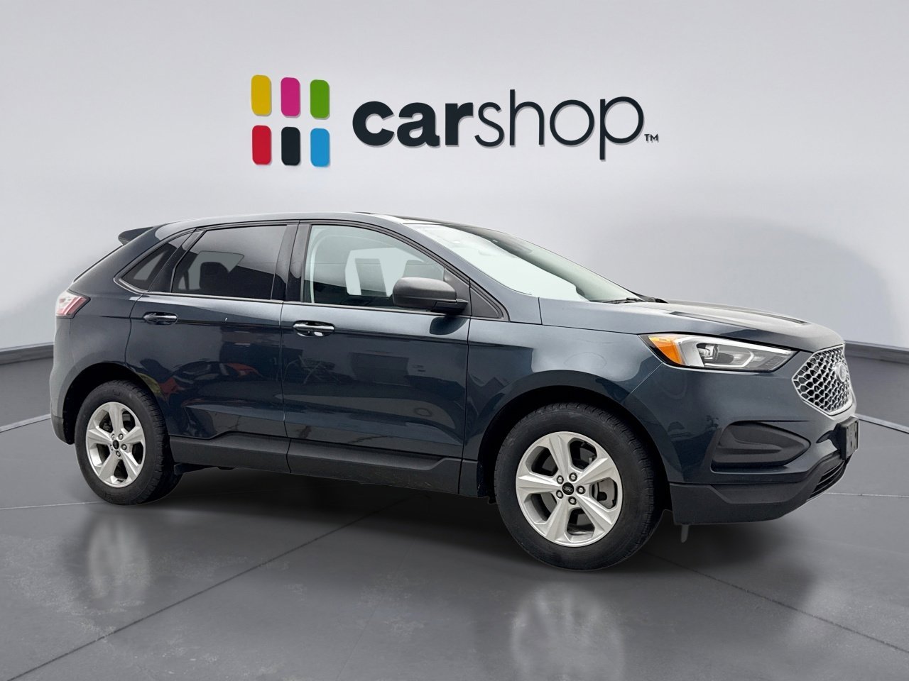 Used 2023 Ford Edge SE AWD/4WD image 7