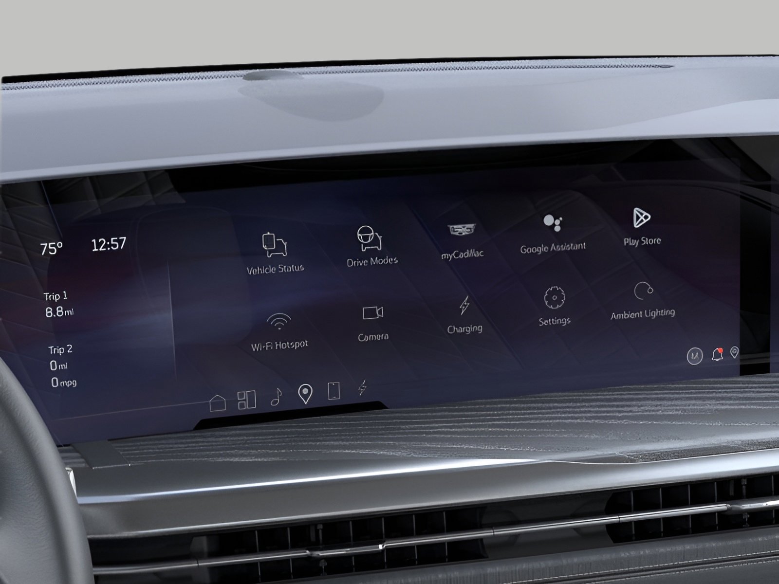 New 2025 Cadillac Escalade IQ Sport 1 w/ Smart Trailering package image 20