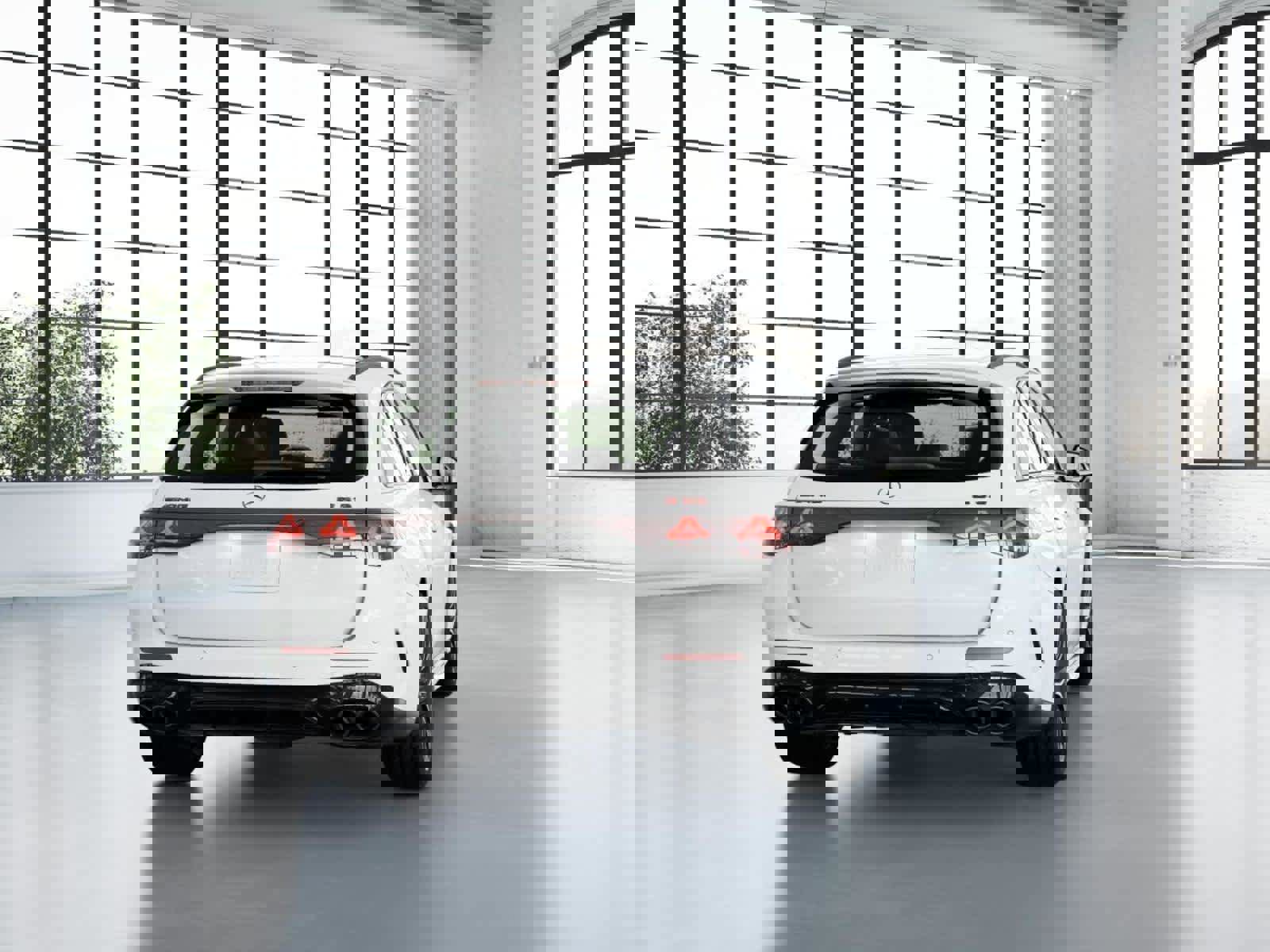 New 2026 Mercedes-Benz E 53 AMG 4MATIC Sedan image 22