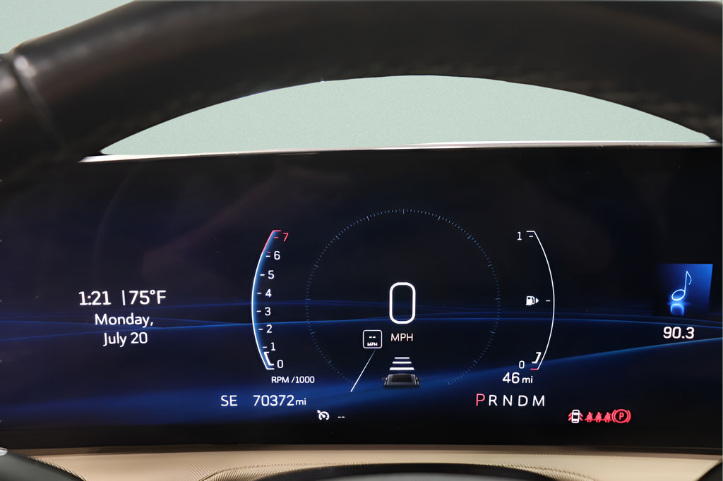 Used 2024 Cadillac XT4 Luxury FWD image 12