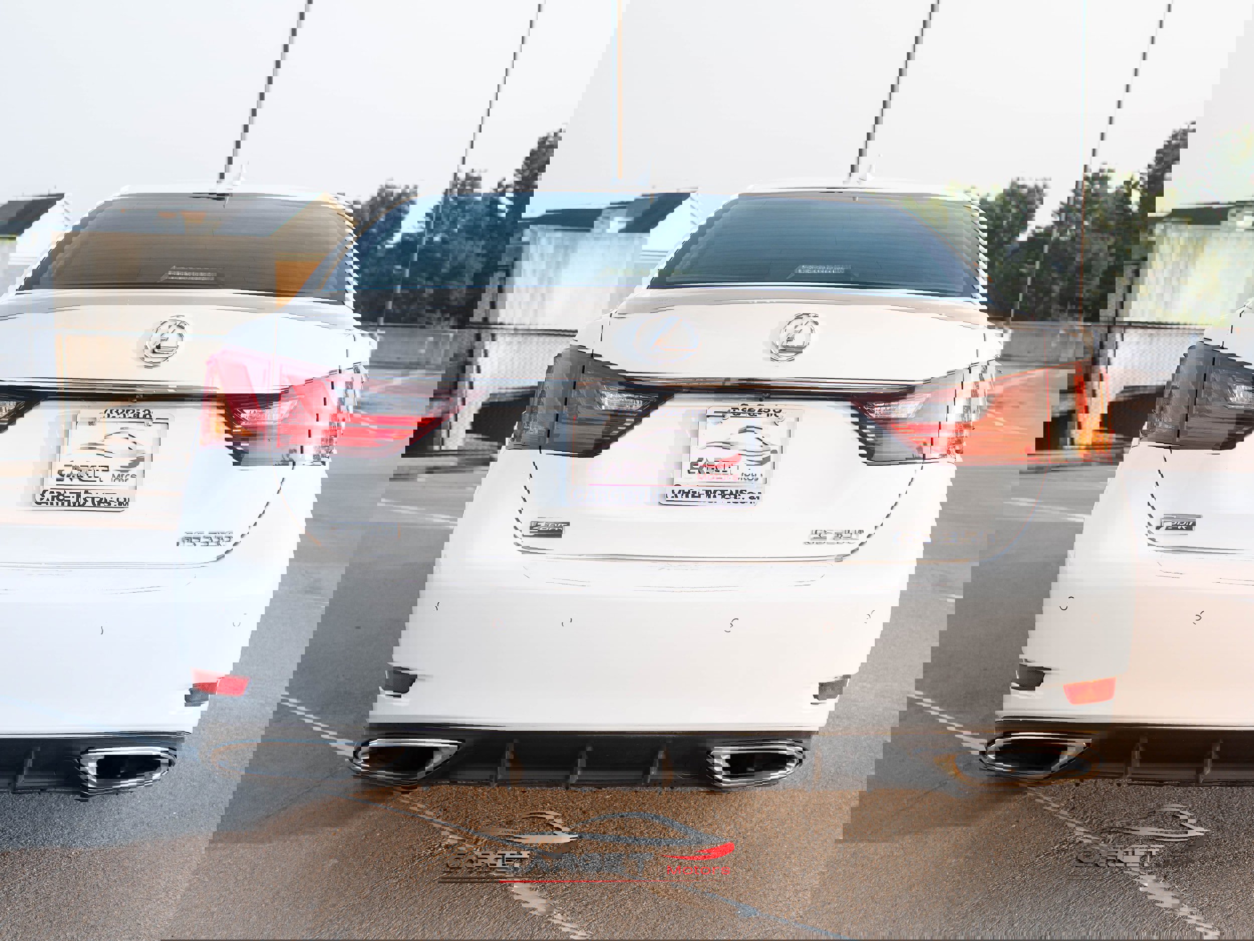 Used 2015 Lexus GS 350 F Sport w/ F Sport Package image 6