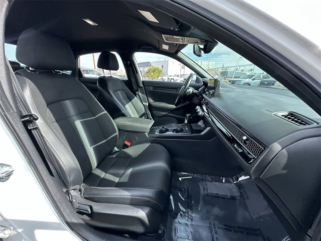 Used 2023 Honda Civic Sport image 35