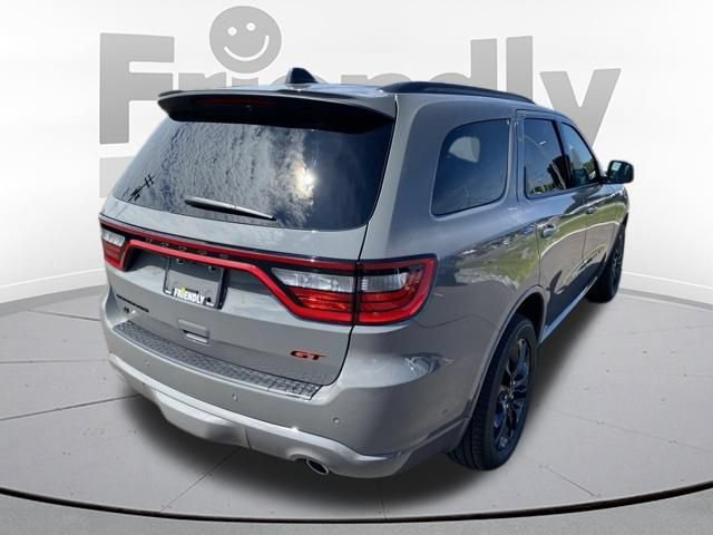 New 2026 Dodge Durango GT AWD/4WD image 5