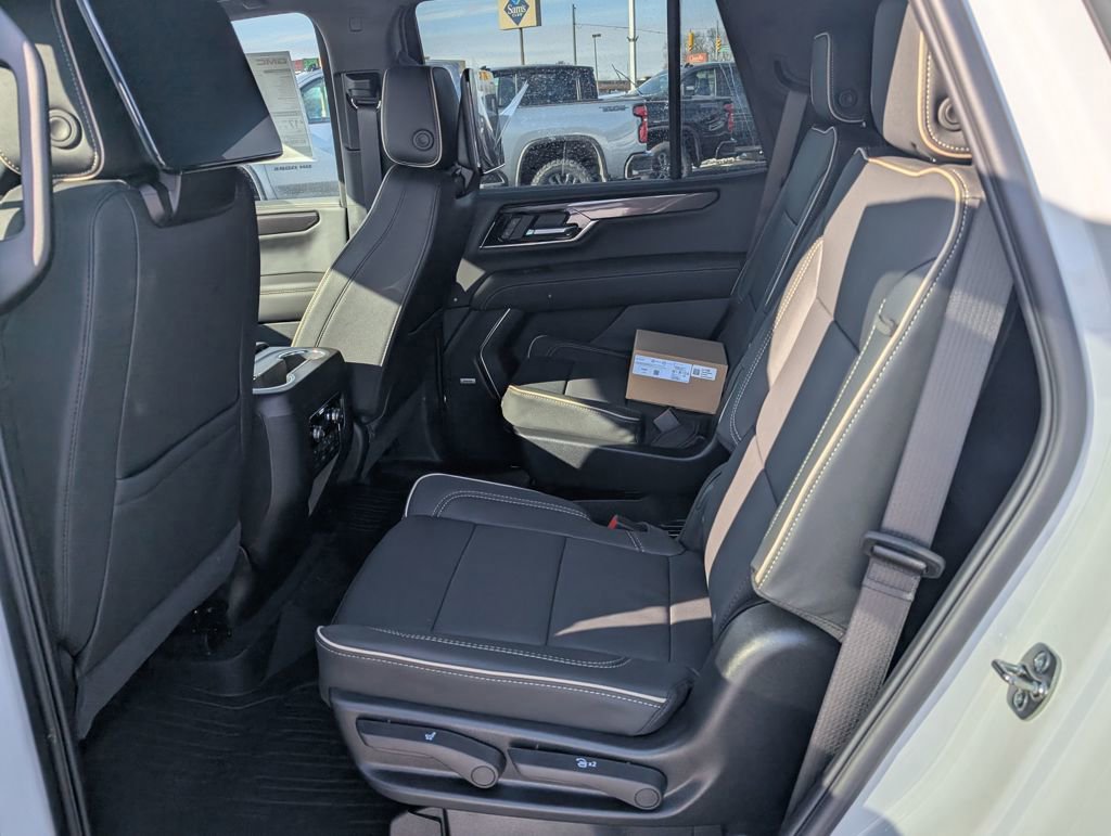 New 2026 GMC Yukon Elevation w/ Elevation Premium Package image 10