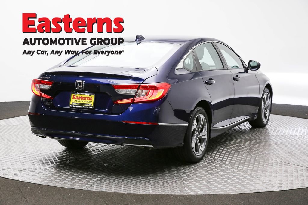 Used 2020 Honda Accord EX image 5