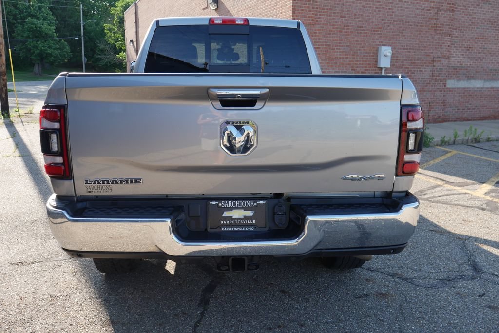 Used 2022 RAM 2500 Laramie AWD/4WD image 15