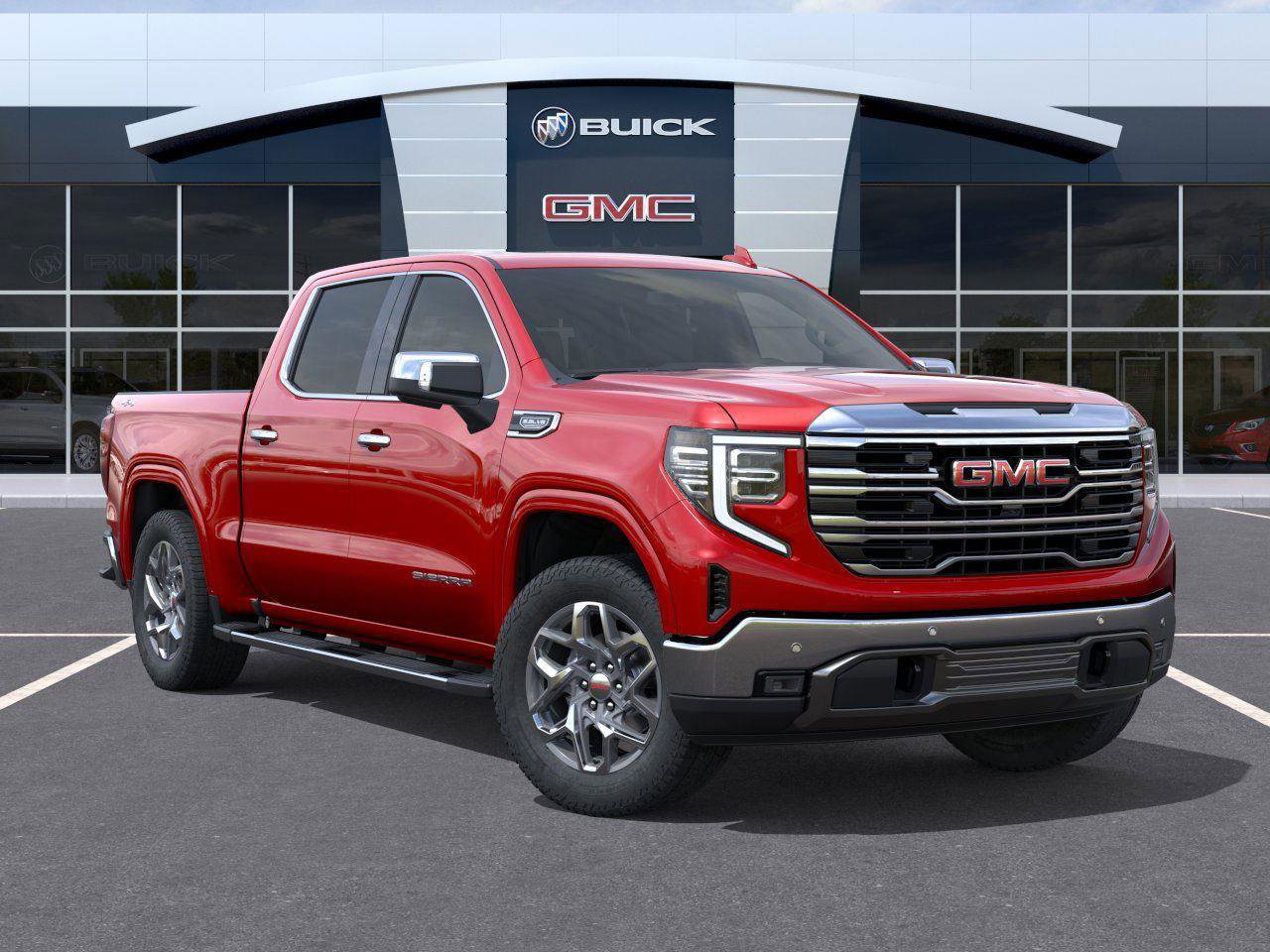 New 2026 GMC Sierra 1500 SLT w/ SLT Premium Plus Package image 24
