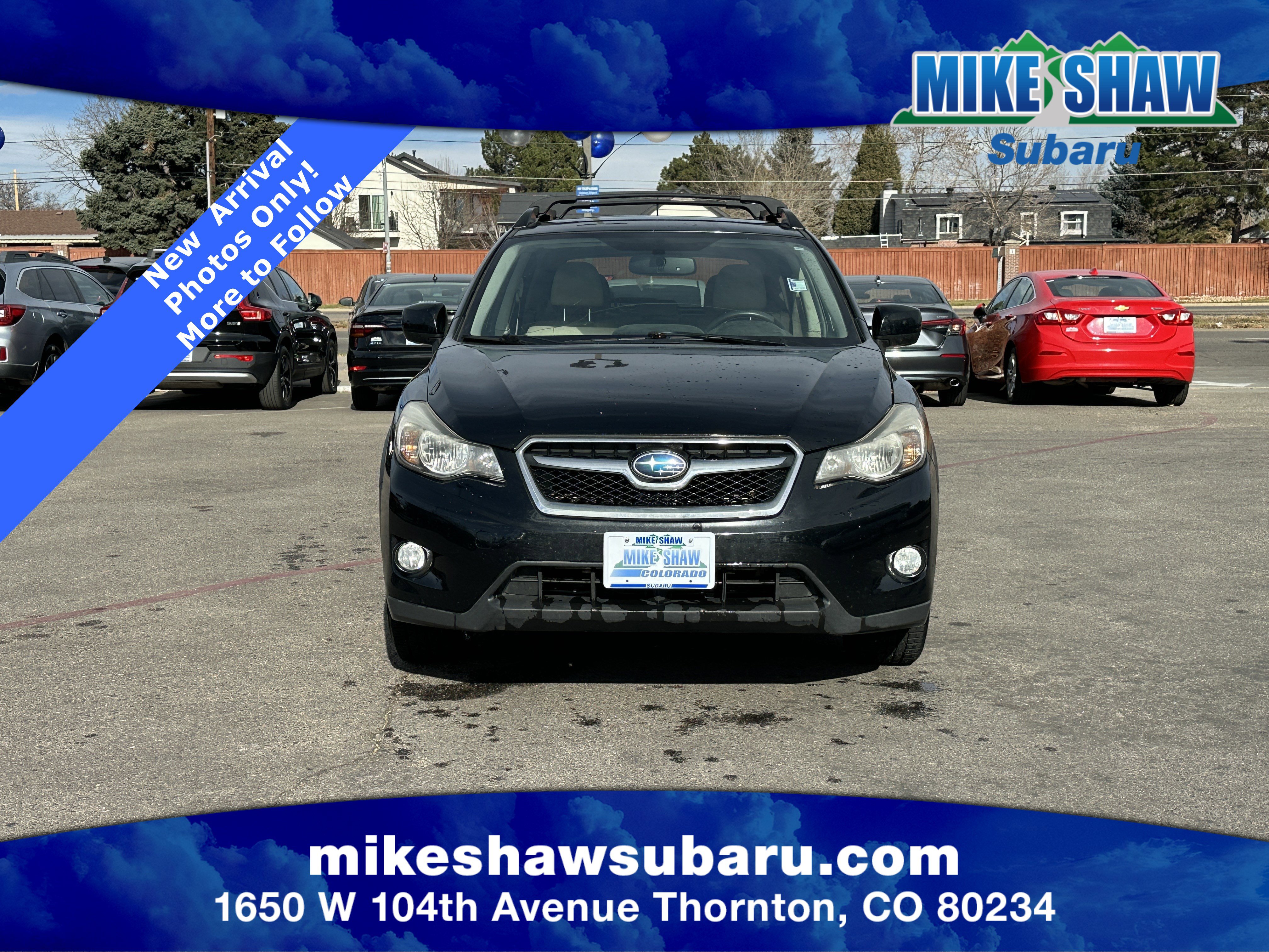 Used 2014 Subaru Crosstrek 2.0i Limited image 2