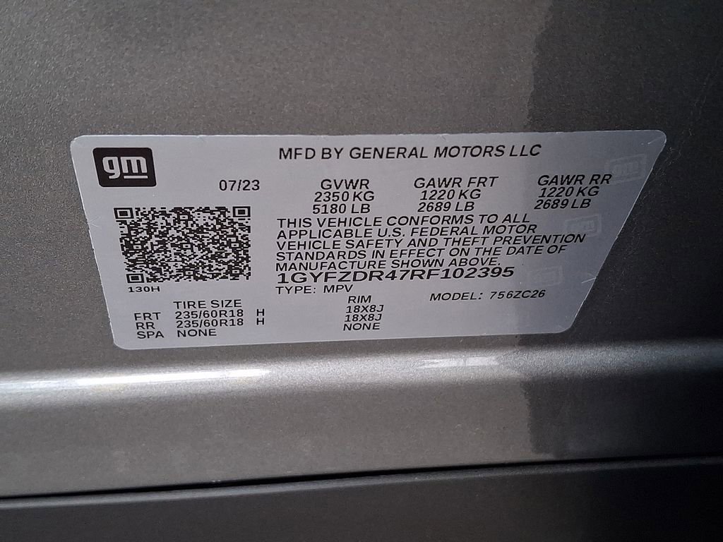 Used 2024 Cadillac XT4 Premium Luxury w/ Cold Weather Package AWD/4WD image 25