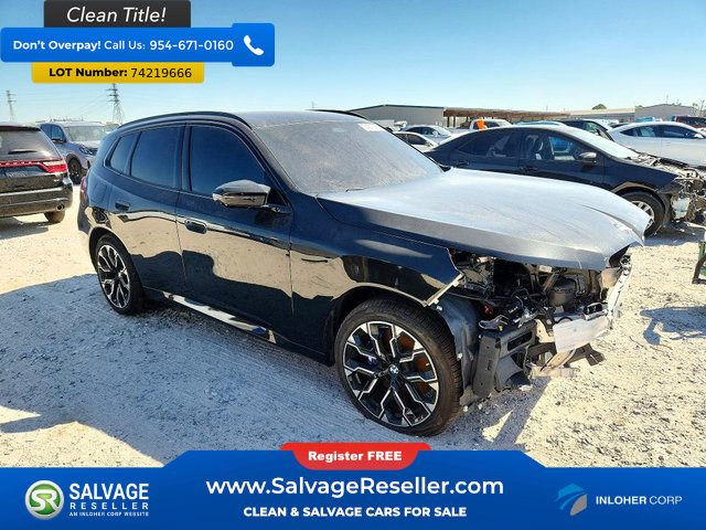 Used 2025 BMW X3 M50 w/ Premium Package AWD/4WD image 5