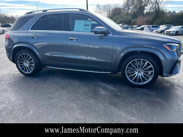 Certified 2026 Mercedes-Benz GLE 450 4MATIC image 11