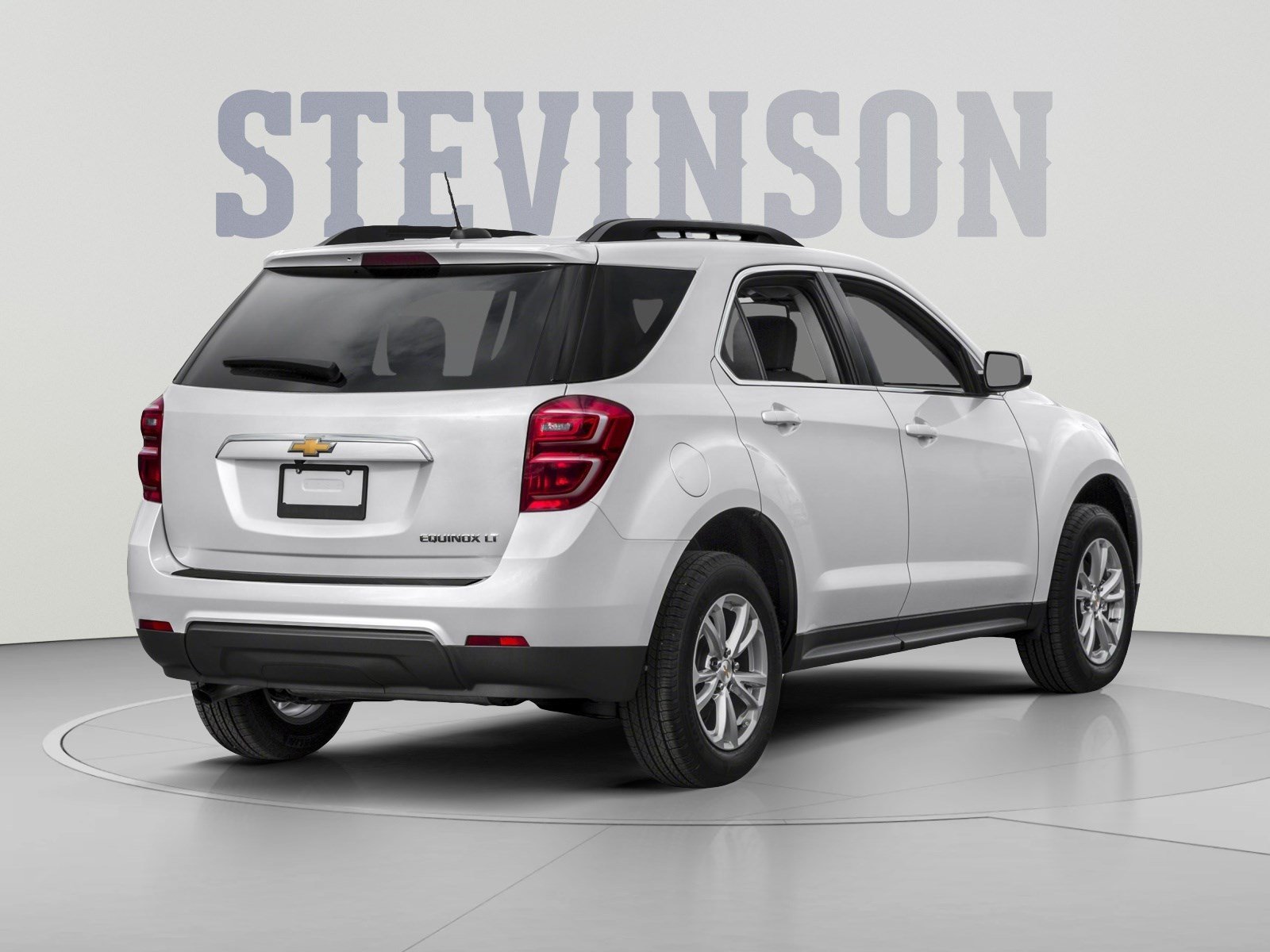 Used 2017 Chevrolet Equinox LT AWD/4WD image 2