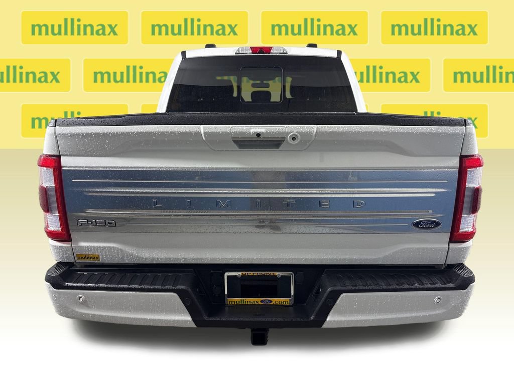 Certified 2021 Ford F150 Limited RWD image 10