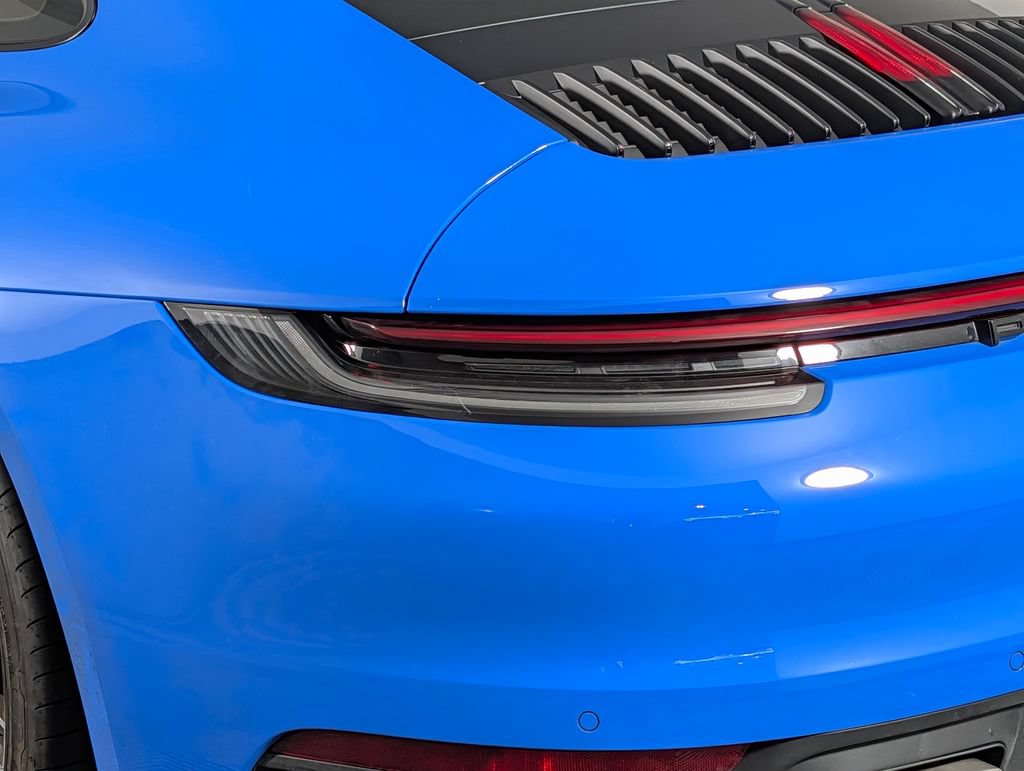 Certified 2023 Porsche 911 Carrera RWD image 16
