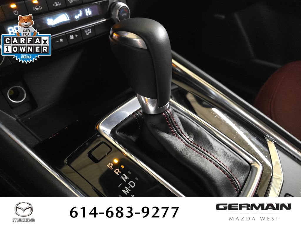 Used 2023 MAZDA CX-5 Carbon Edition image 28