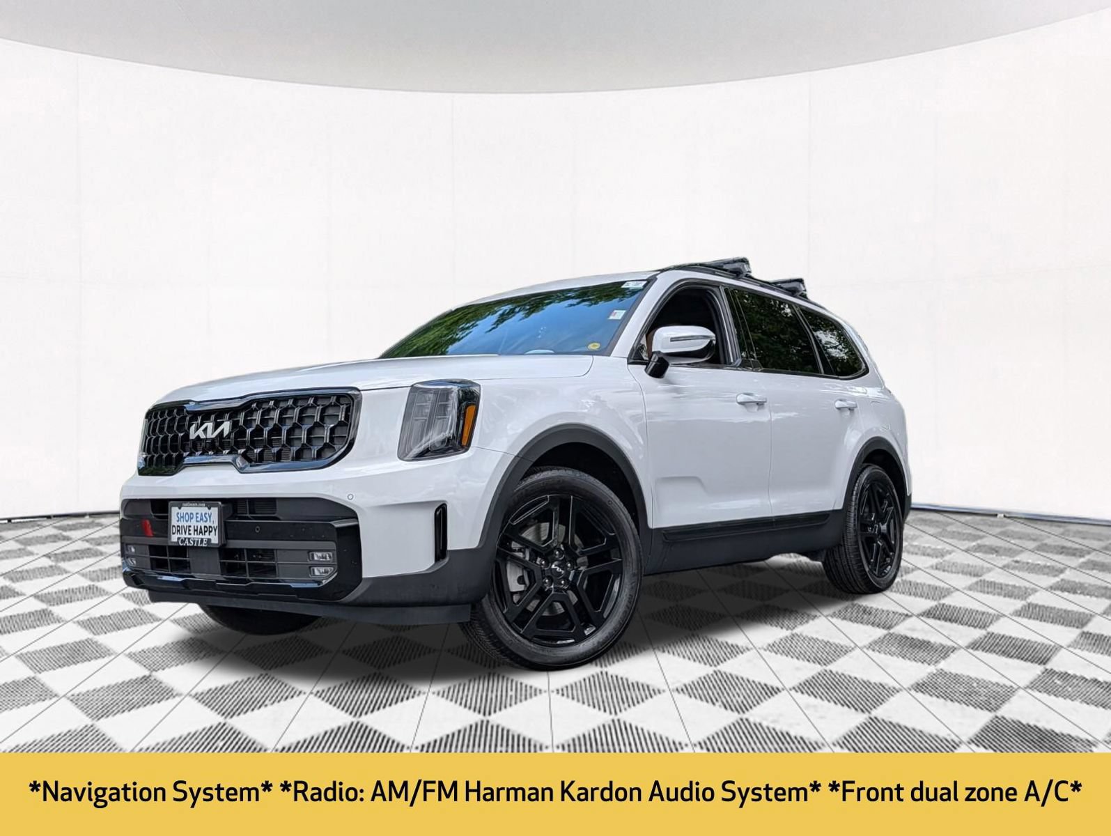 Used 2024 Kia Telluride SX Prestige X-Line AWD/4WD image 2