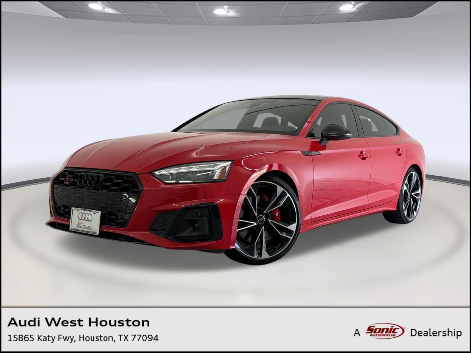Used 2023 Audi S5 Prestige w/ Prestige Package