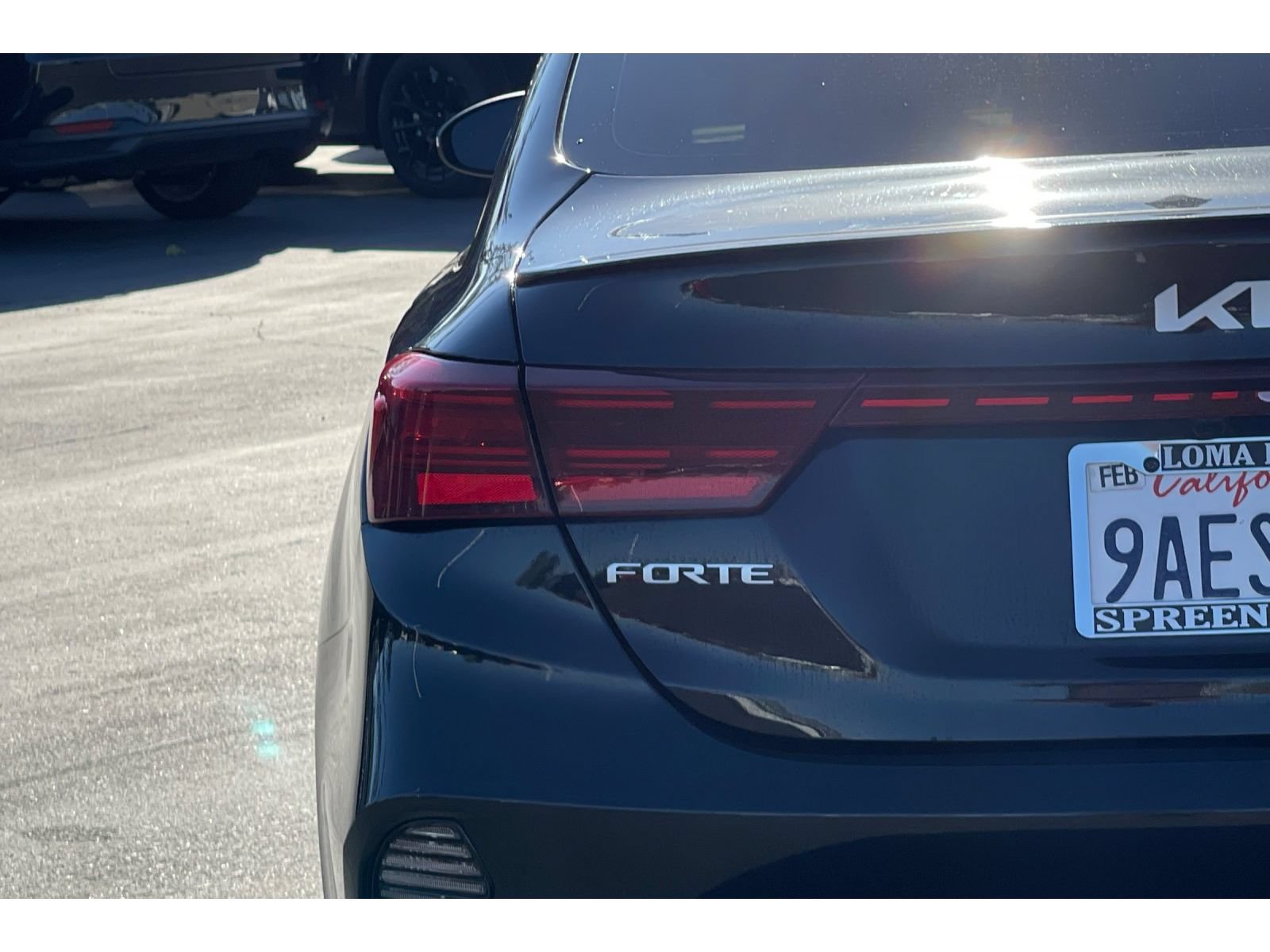 Used 2022 Kia Forte GT FWD image 14