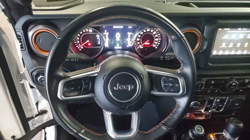 Used 2021 Jeep Gladiator Mojave w/ Trailer Tow Package image 27