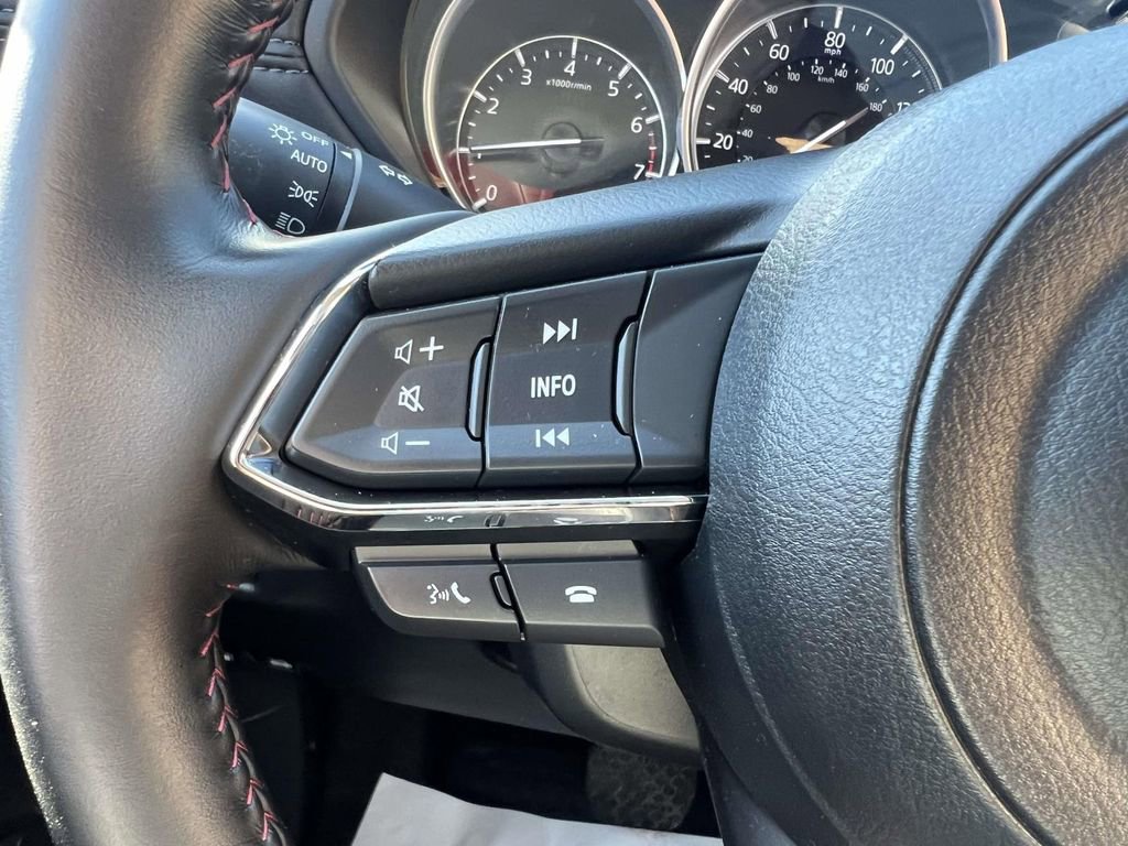 Used 2023 MAZDA CX-5 Carbon Edition AWD/4WD image 23
