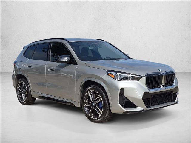 Certified 2026 BMW X1 M35i w/ Technology Package AWD/4WD image 3