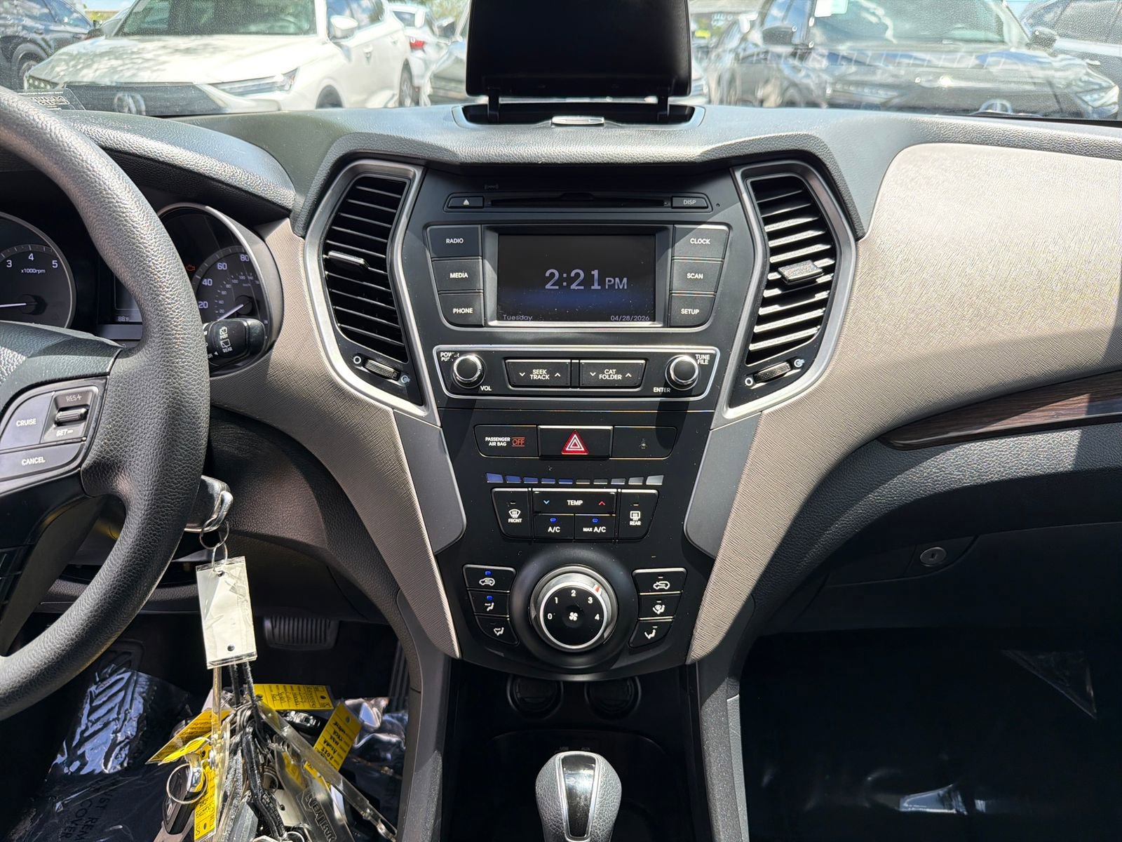 Used 2017 Hyundai Santa Fe Sport FWD image 17