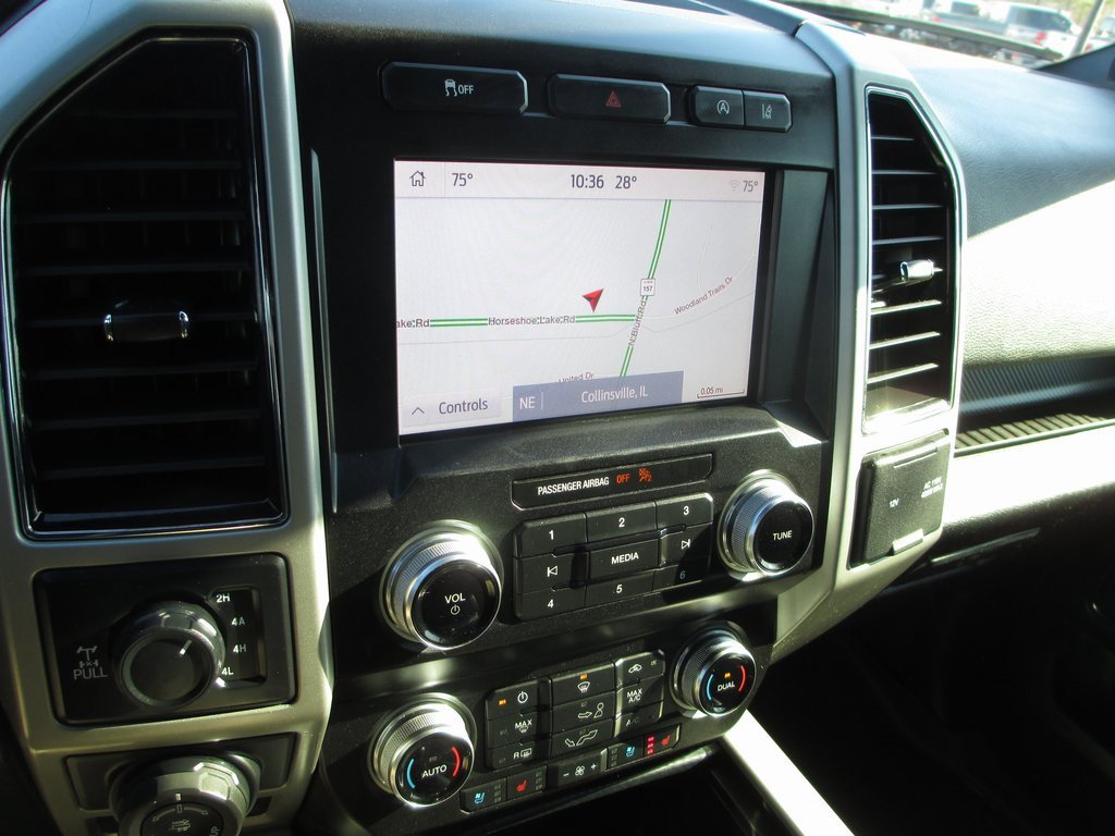 Used 2020 Ford F150 Lariat w/ Equipment Group 502A Luxury image 29