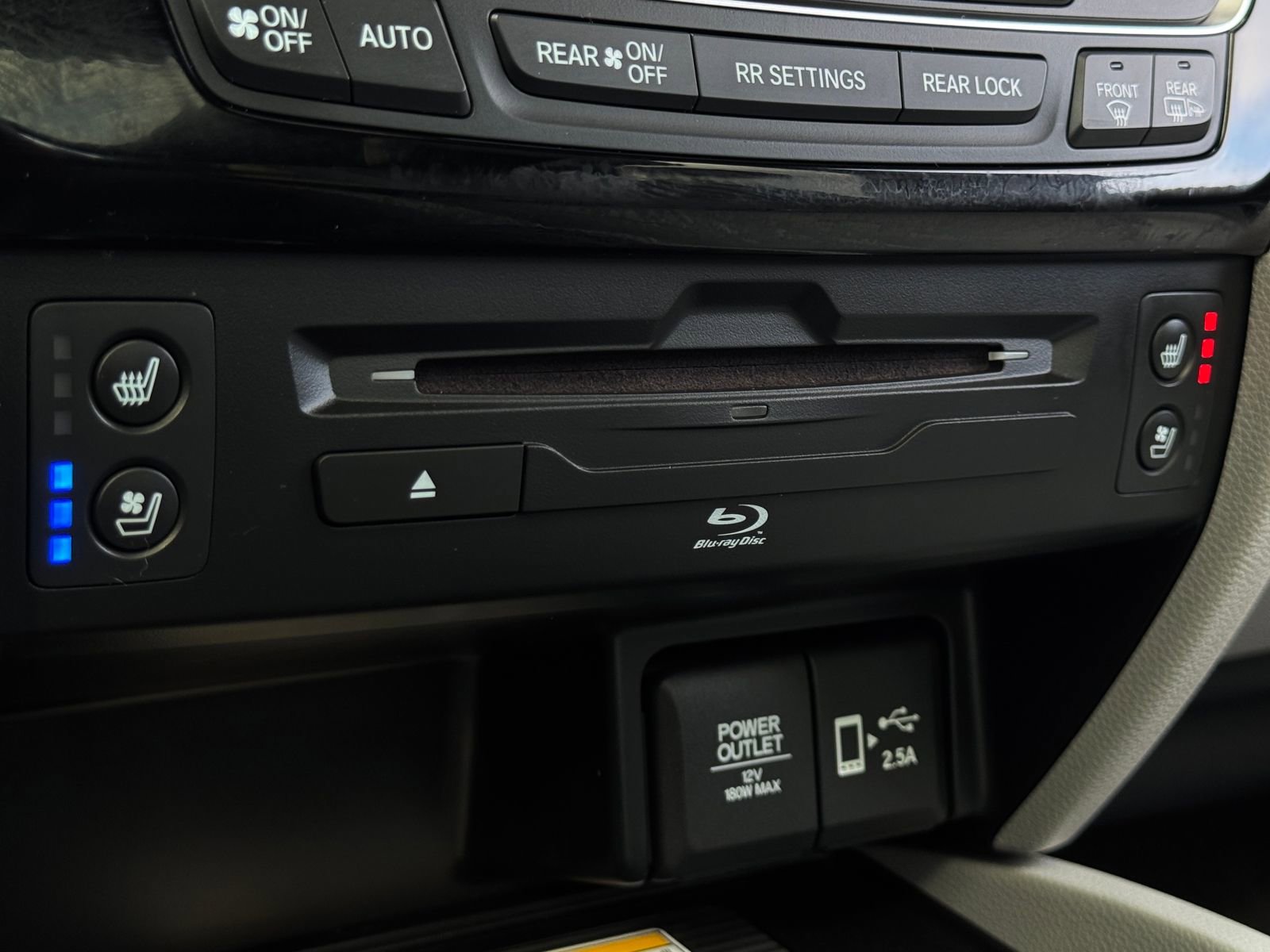 Certified 2022 Honda Pilot Elite image 35