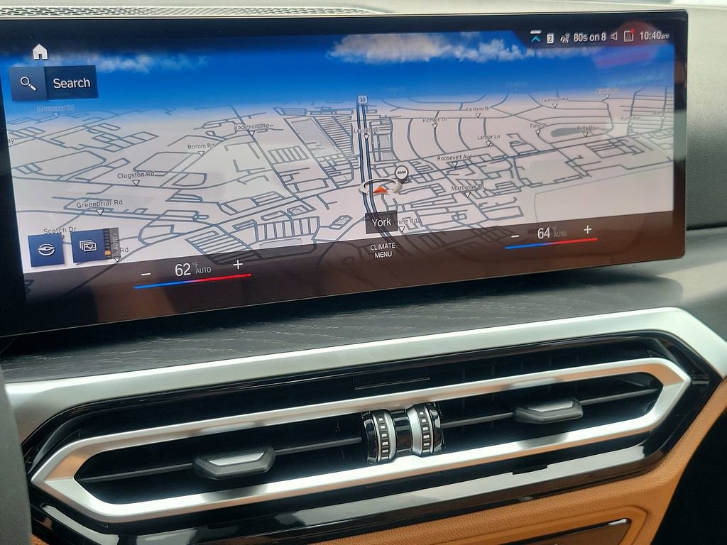 Used 2024 BMW 430i Gran Coupe xDrive w/ Premium Package image 3